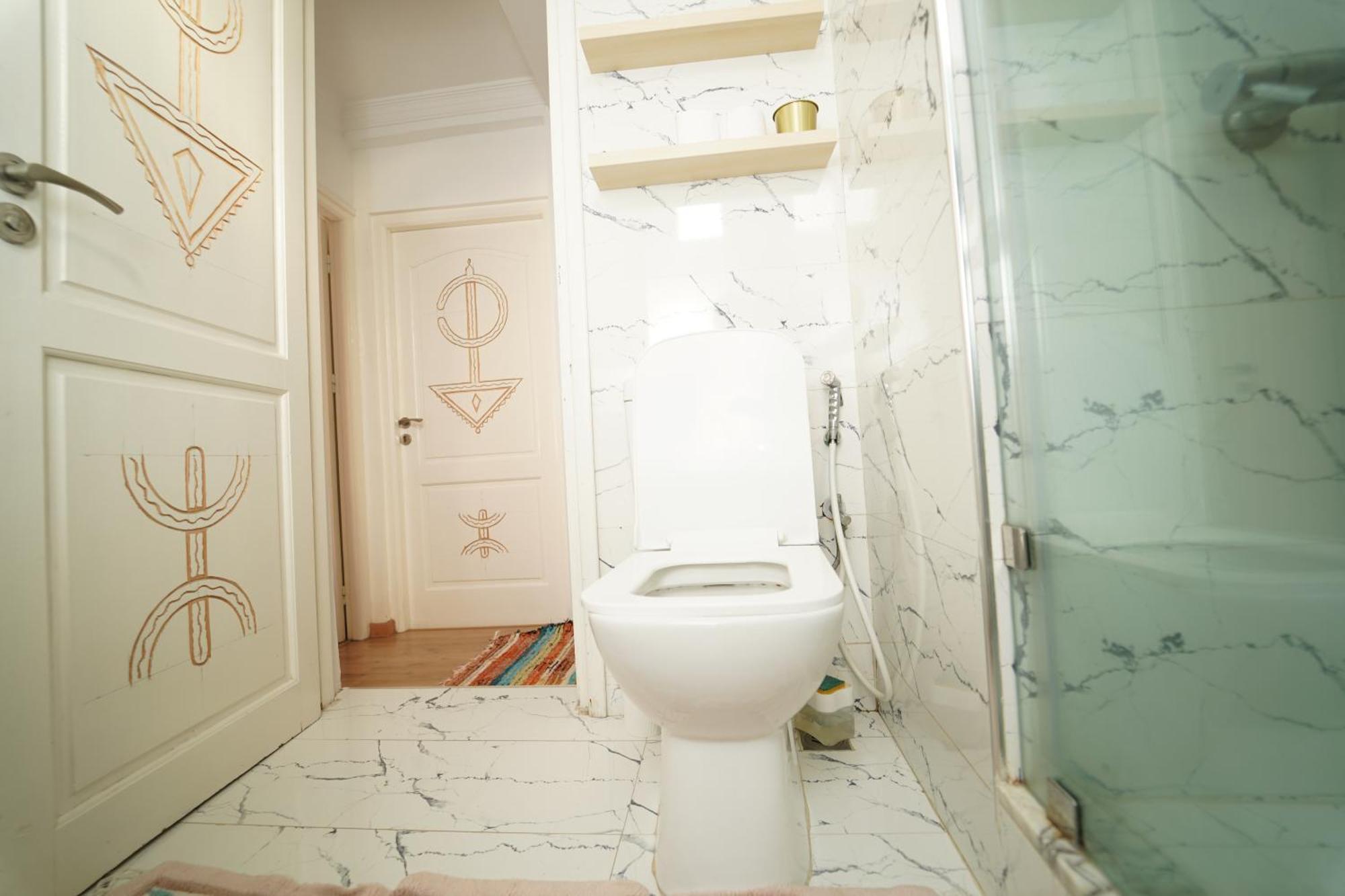 アガディール Waves Hunter Surf House Bed & Breakfast エクステリア 写真