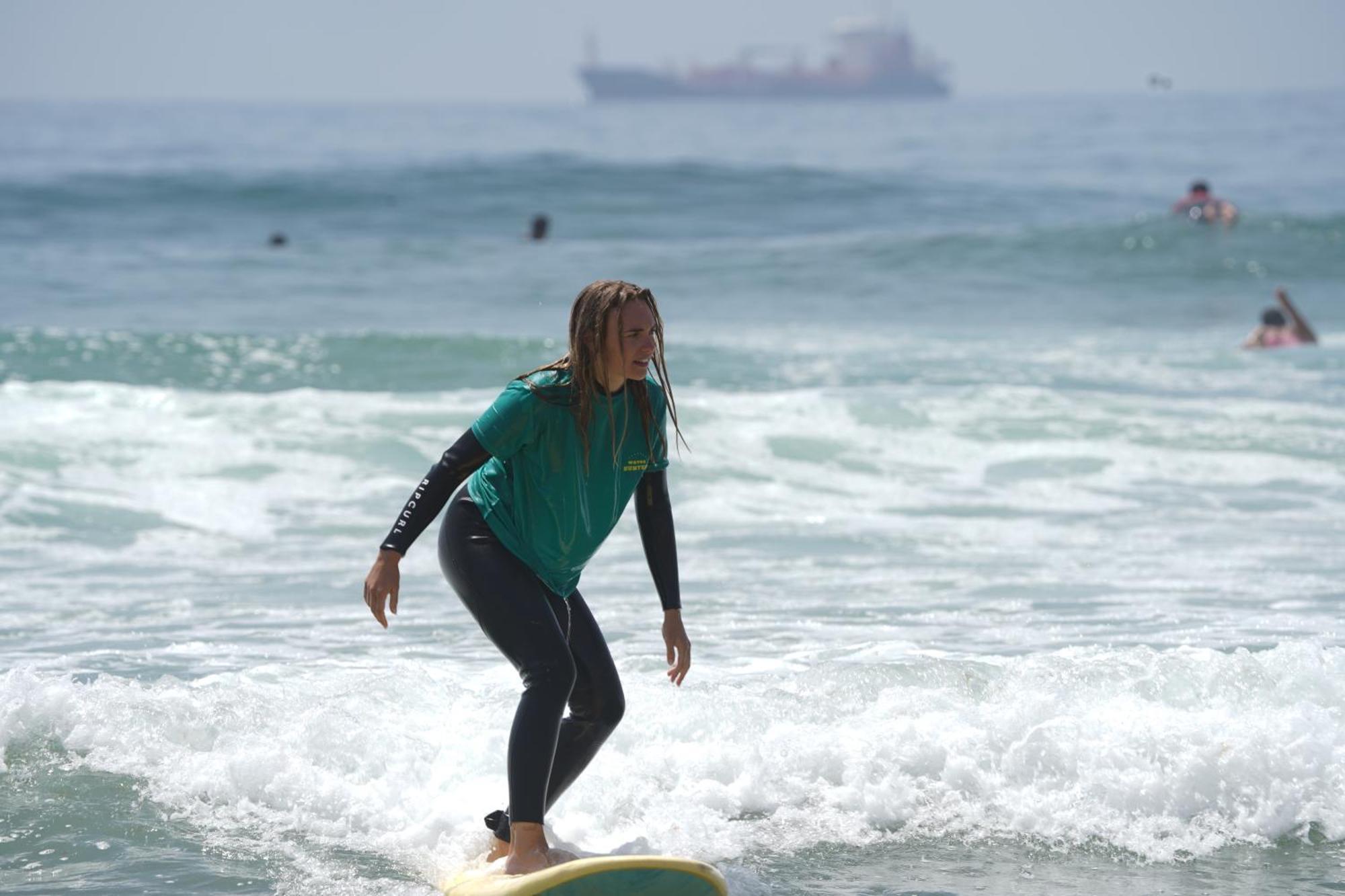 アガディール Waves Hunter Surf House Bed & Breakfast エクステリア 写真