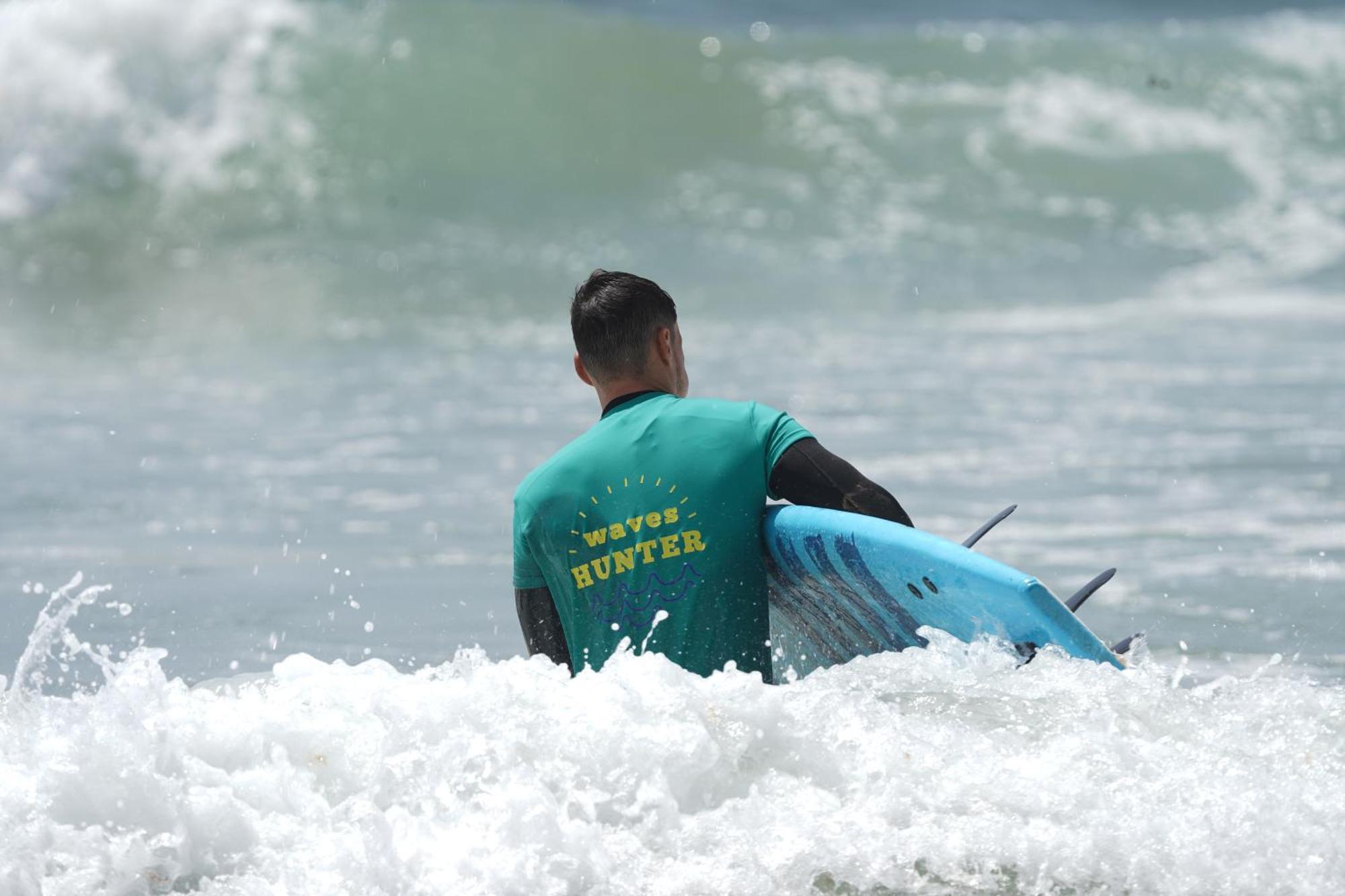 アガディール Waves Hunter Surf House Bed & Breakfast エクステリア 写真