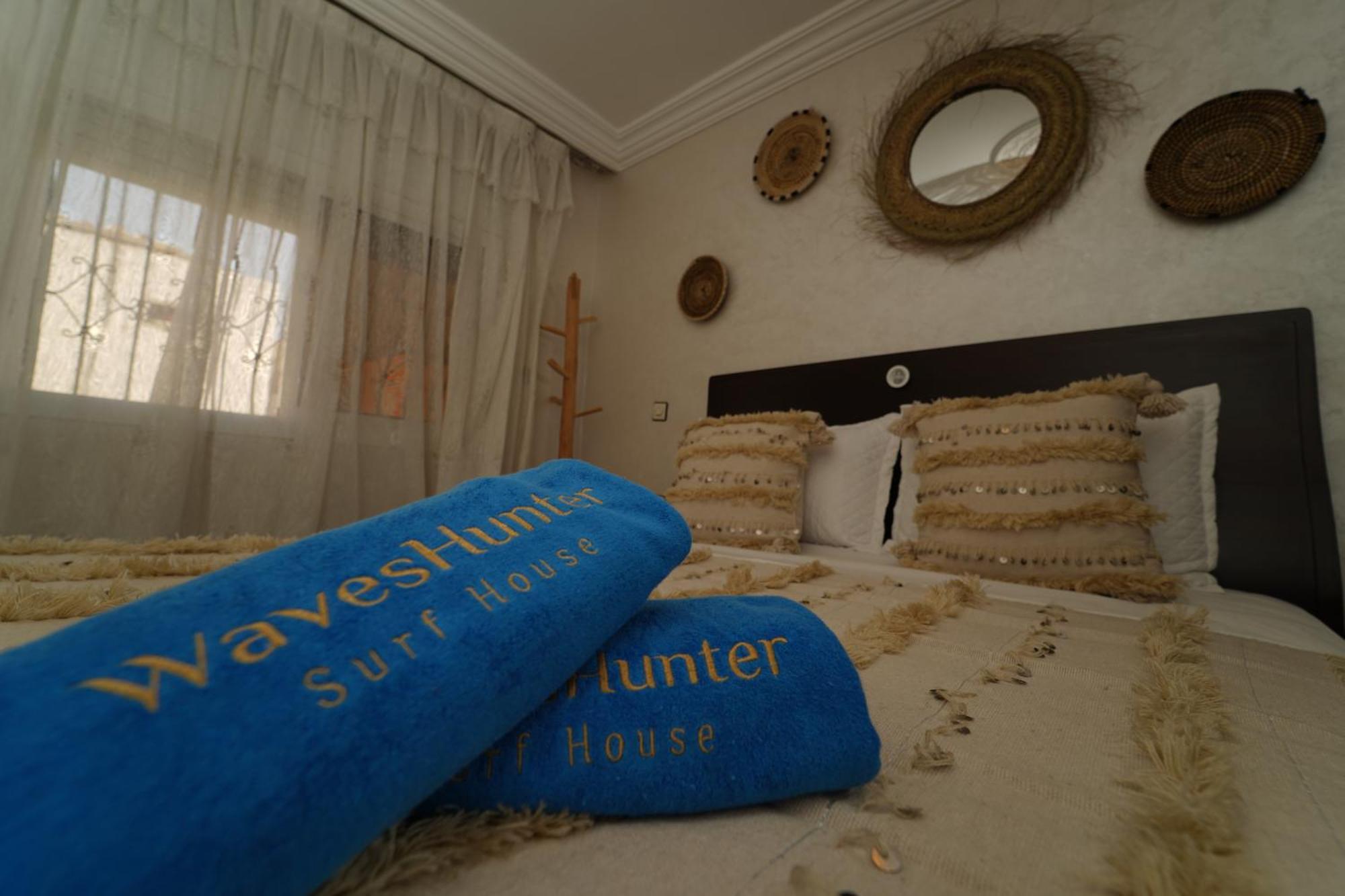 アガディール Waves Hunter Surf House Bed & Breakfast エクステリア 写真