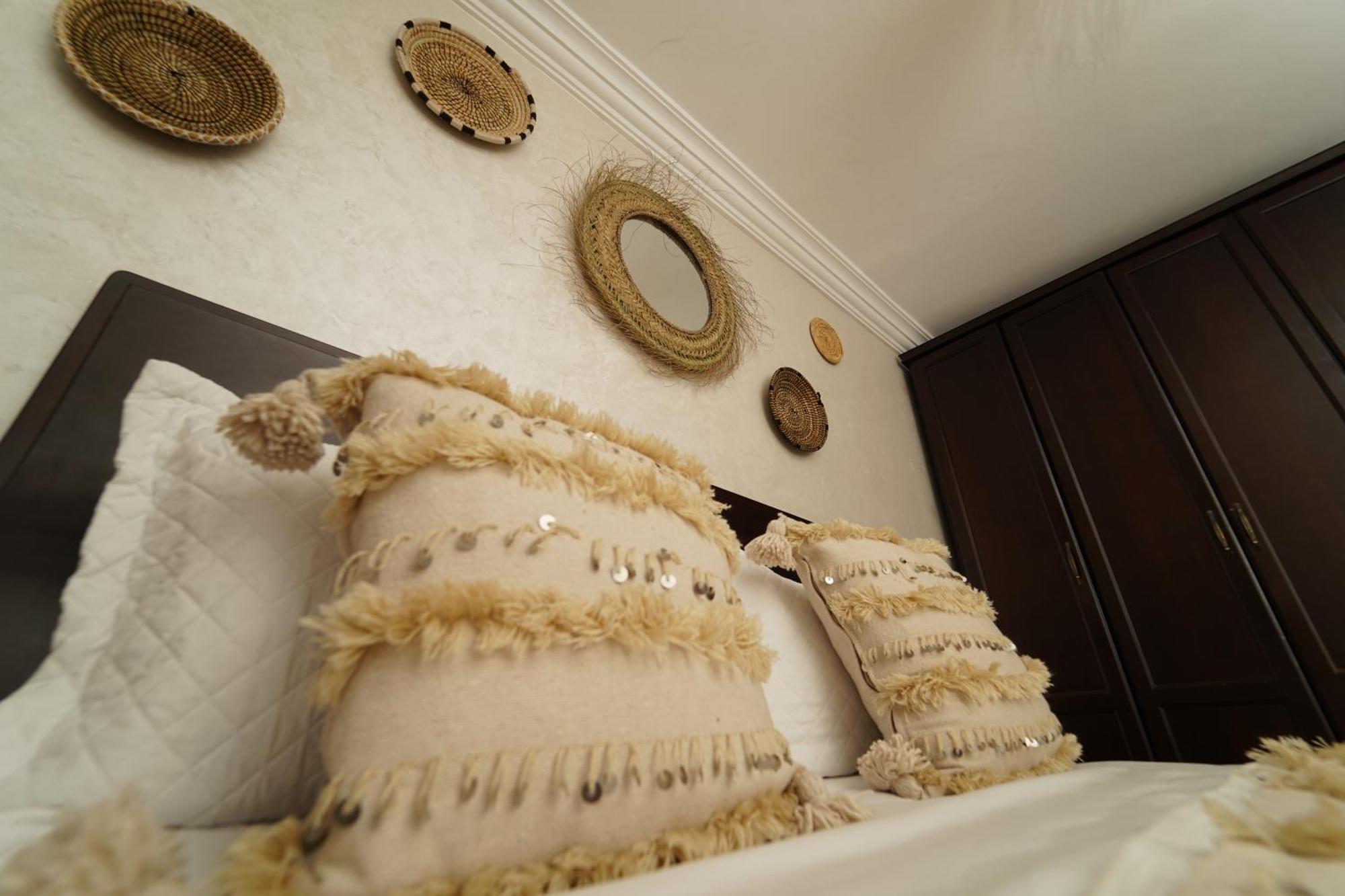 アガディール Waves Hunter Surf House Bed & Breakfast エクステリア 写真