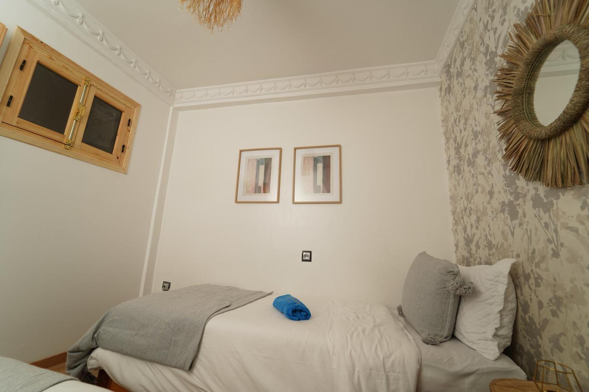 アガディール Waves Hunter Surf House Bed & Breakfast エクステリア 写真