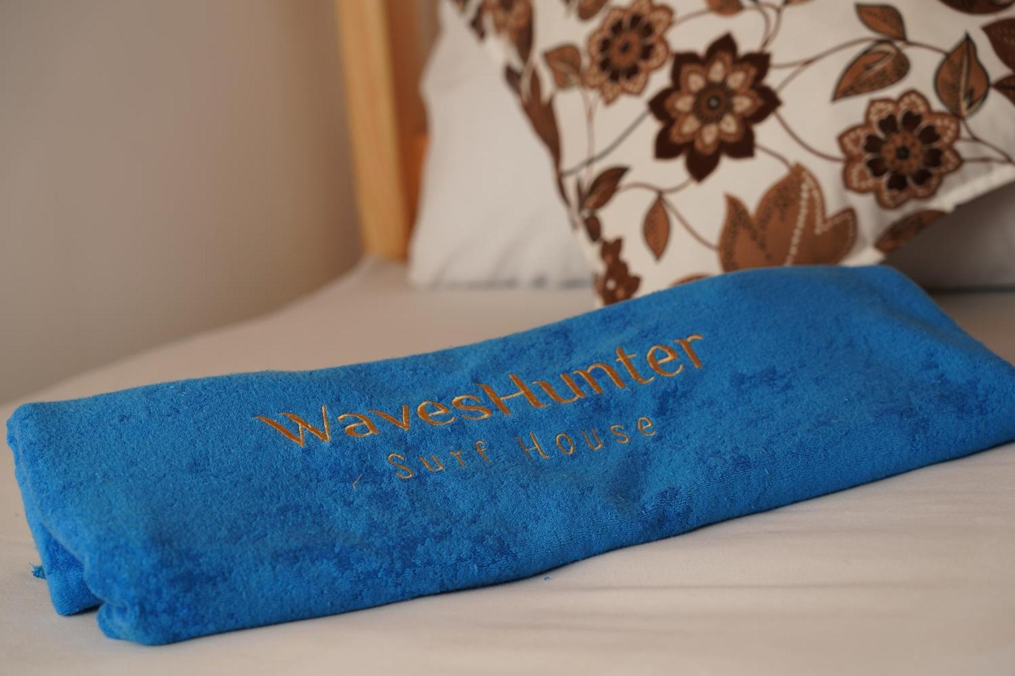 アガディール Waves Hunter Surf House Bed & Breakfast エクステリア 写真